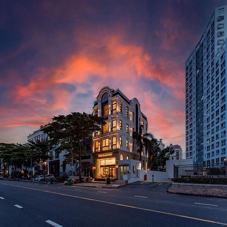 Golden Sun Apartment & Hotel Ciudad Ho Chi Minh  Exterior foto