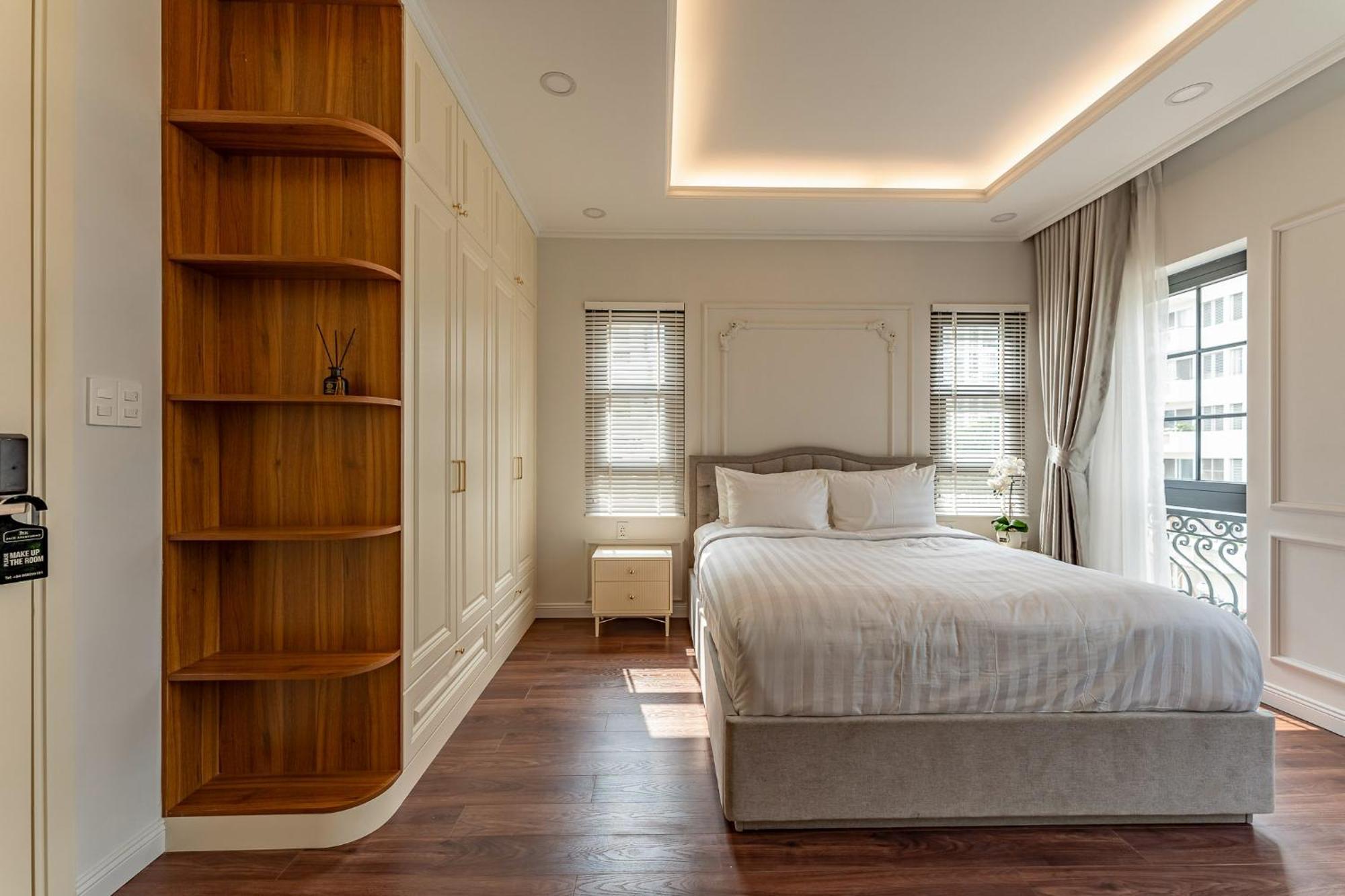Golden Sun Apartment & Hotel Ciudad Ho Chi Minh  Exterior foto