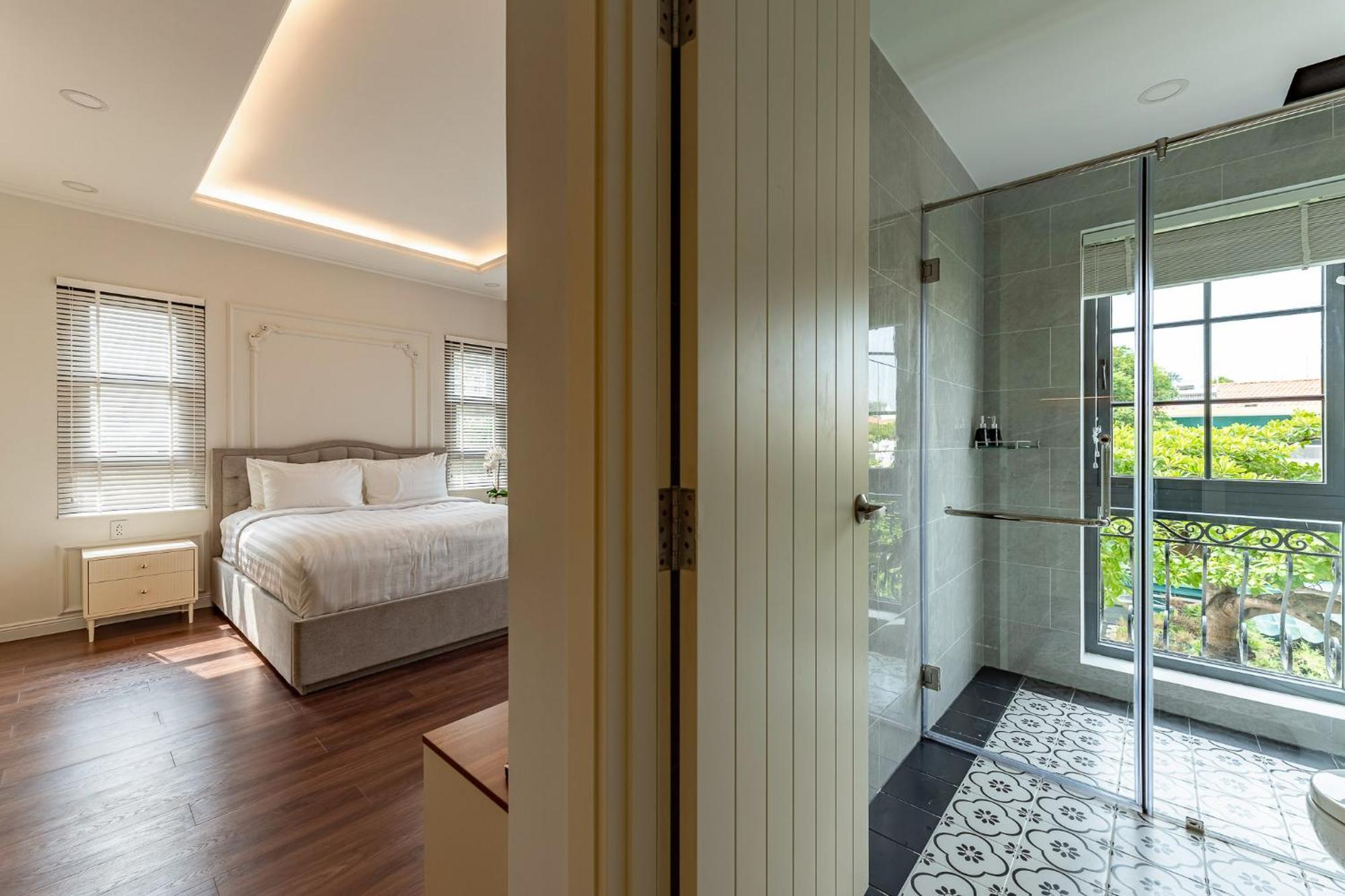 Golden Sun Apartment & Hotel Ciudad Ho Chi Minh  Exterior foto