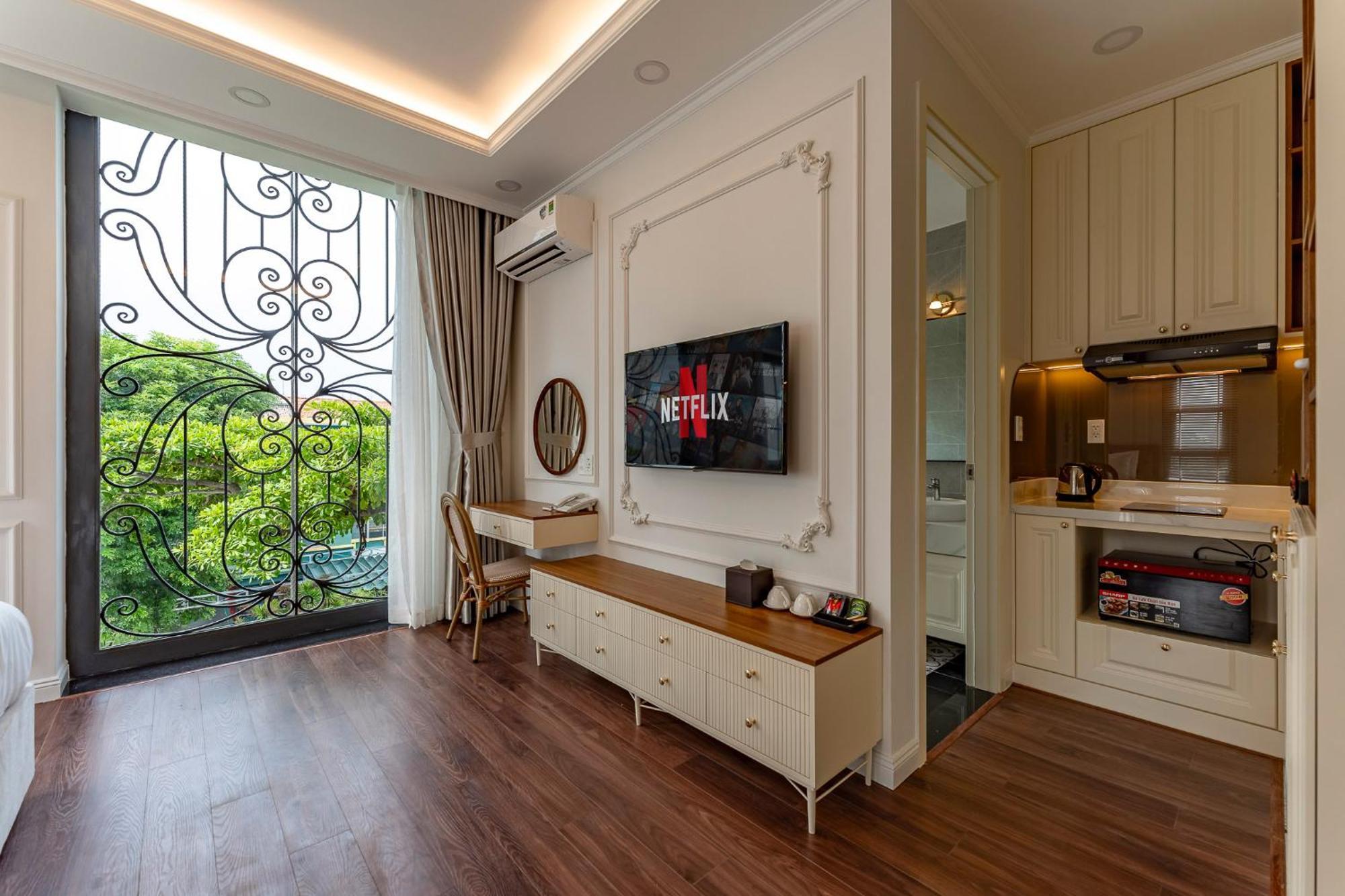 Golden Sun Apartment & Hotel Ciudad Ho Chi Minh  Exterior foto