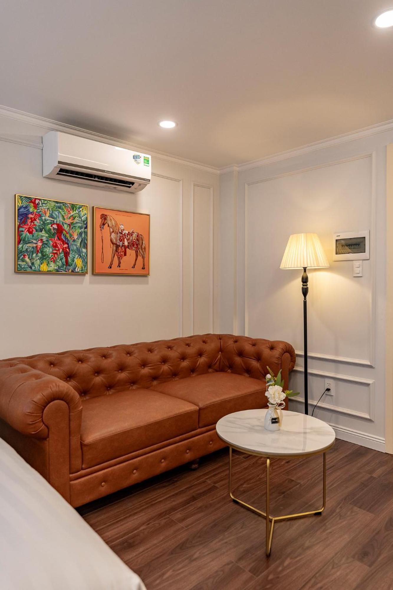 Golden Sun Apartment & Hotel Ciudad Ho Chi Minh  Exterior foto