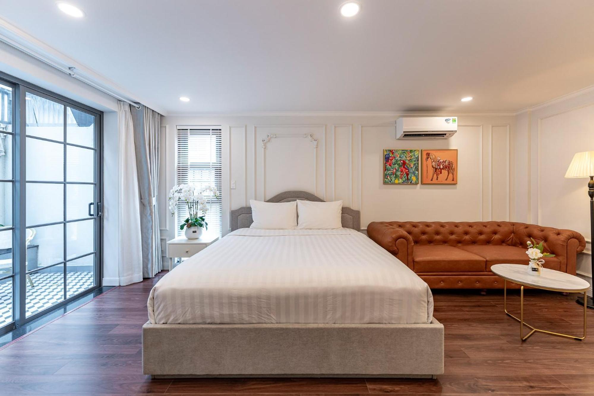 Golden Sun Apartment & Hotel Ciudad Ho Chi Minh  Exterior foto