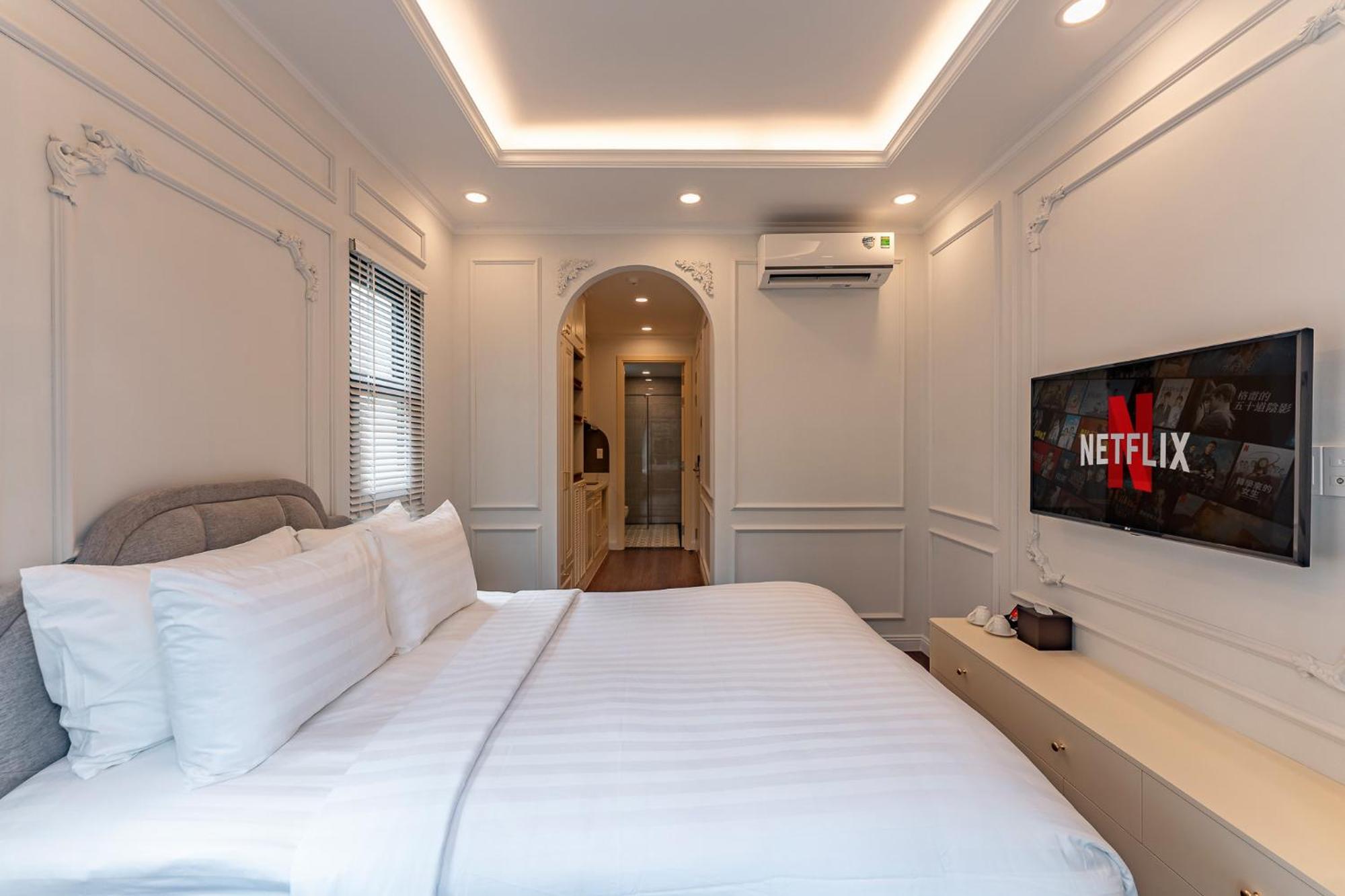 Golden Sun Apartment & Hotel Ciudad Ho Chi Minh  Exterior foto