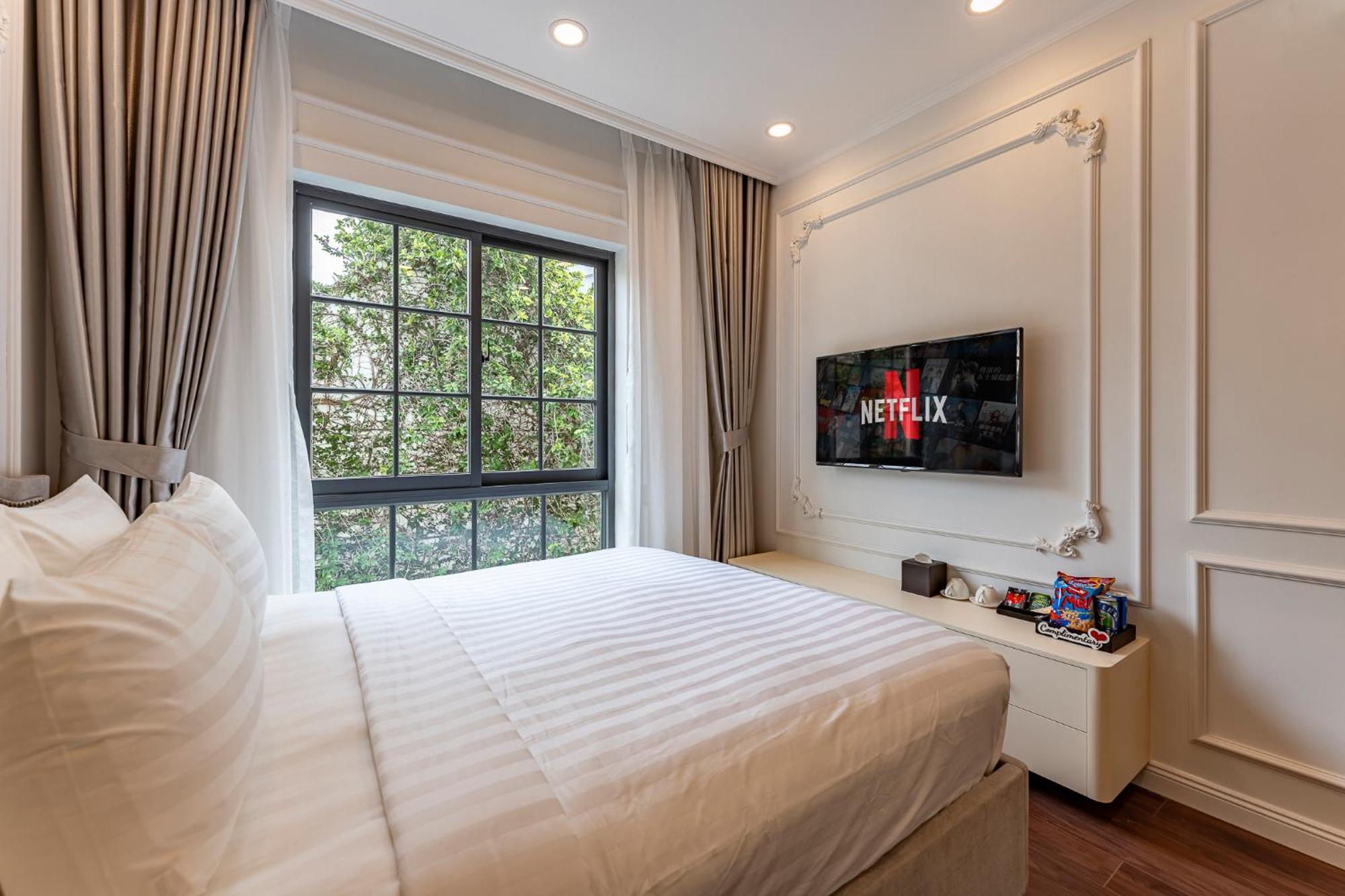 Golden Sun Apartment & Hotel Ciudad Ho Chi Minh  Exterior foto