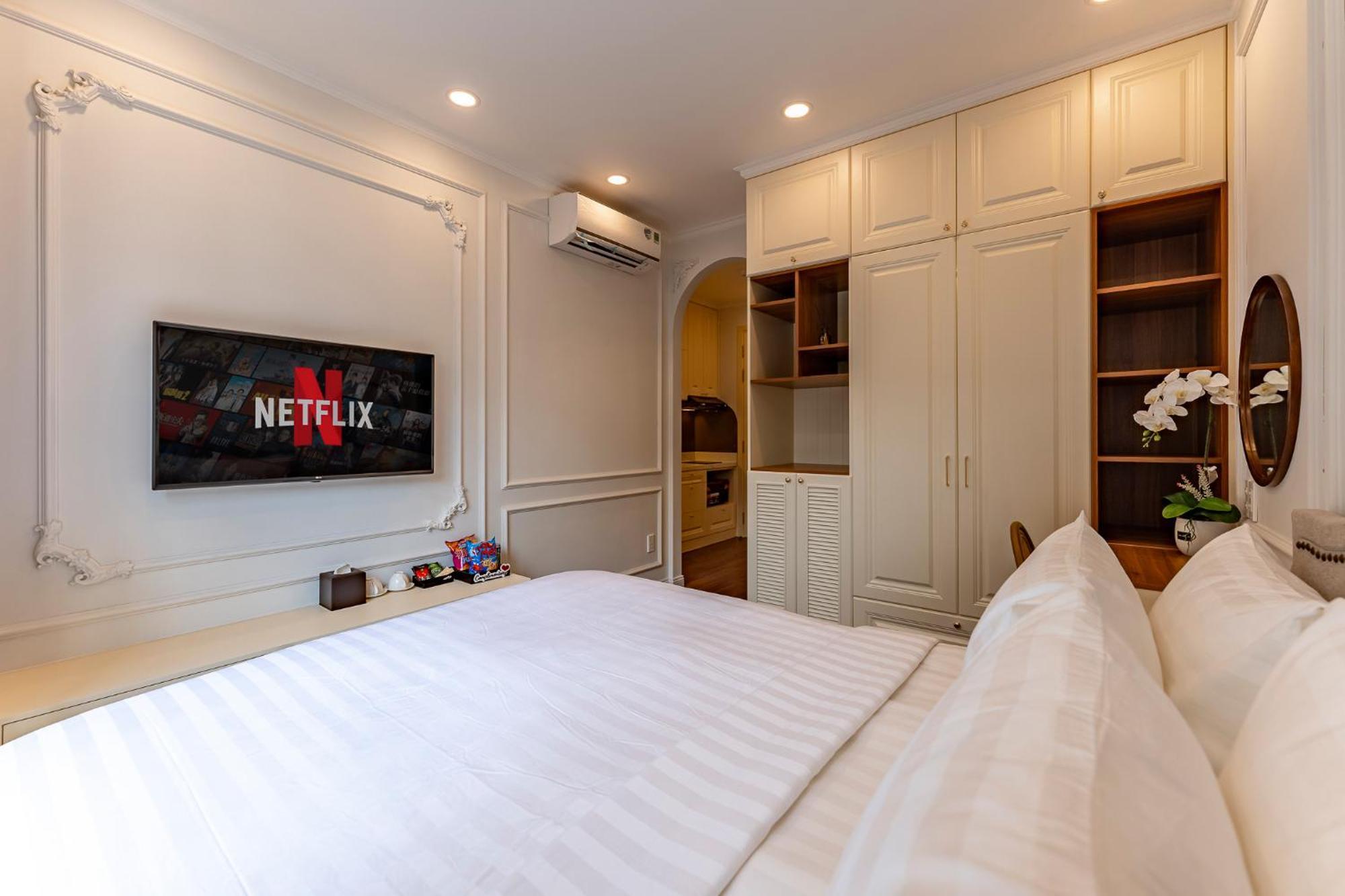 Golden Sun Apartment & Hotel Ciudad Ho Chi Minh  Exterior foto